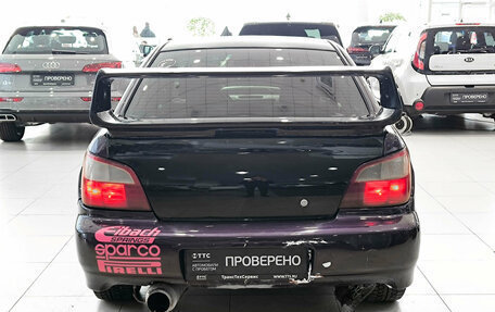 Subaru Impreza III, 2001 год, 599 000 рублей, 7 фотография