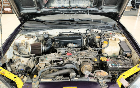 Subaru Impreza III, 2001 год, 599 000 рублей, 11 фотография