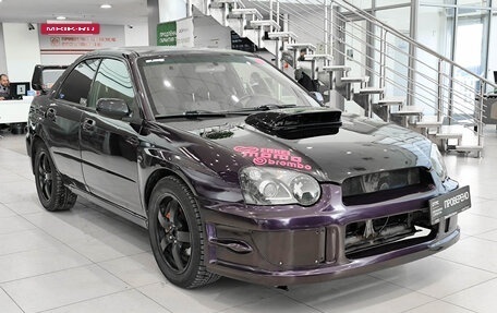 Subaru Impreza III, 2001 год, 599 000 рублей, 3 фотография