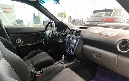 Subaru Impreza III, 2001 год, 599 000 рублей, 13 фотография