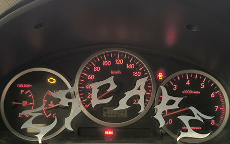 Subaru Impreza III, 2001 год, 599 000 рублей, 16 фотография