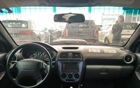 Subaru Impreza III, 2001 год, 599 000 рублей, 17 фотография