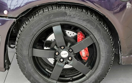 Subaru Impreza III, 2001 год, 599 000 рублей, 22 фотография