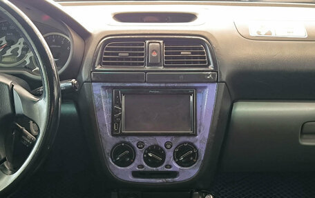 Subaru Impreza III, 2001 год, 599 000 рублей, 18 фотография