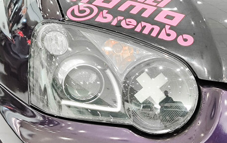 Subaru Impreza III, 2001 год, 599 000 рублей, 21 фотография