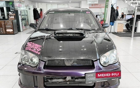 Subaru Impreza III, 2001 год, 599 000 рублей, 2 фотография