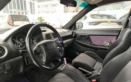 Subaru Impreza III, 2001 год, 599 000 рублей, 20 фотография