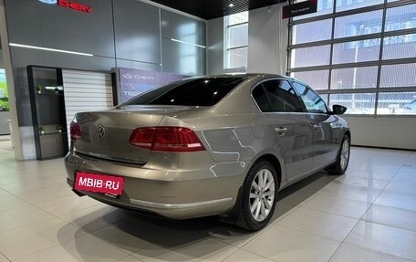 Volkswagen Passat B7, 2012 год, 990 000 рублей, 4 фотография