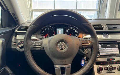 Volkswagen Passat B7, 2012 год, 990 000 рублей, 14 фотография