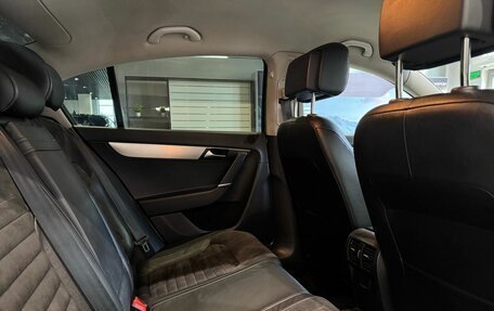 Volkswagen Passat B7, 2012 год, 990 000 рублей, 11 фотография