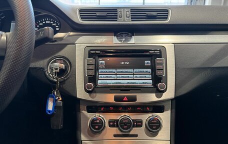 Volkswagen Passat B7, 2012 год, 990 000 рублей, 16 фотография