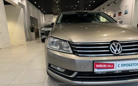Volkswagen Passat B7, 2012 год, 990 000 рублей, 8 фотография