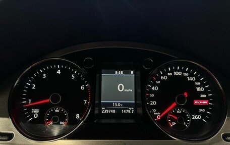 Volkswagen Passat B7, 2012 год, 990 000 рублей, 15 фотография