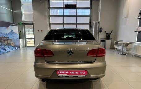 Volkswagen Passat B7, 2012 год, 990 000 рублей, 5 фотография