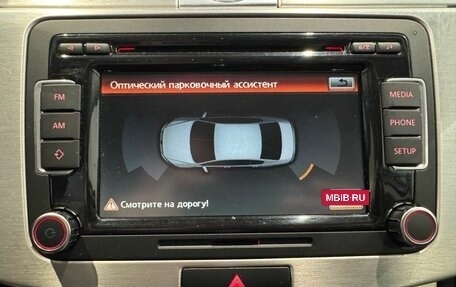 Volkswagen Passat B7, 2012 год, 990 000 рублей, 17 фотография