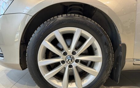 Volkswagen Passat B7, 2012 год, 990 000 рублей, 19 фотография