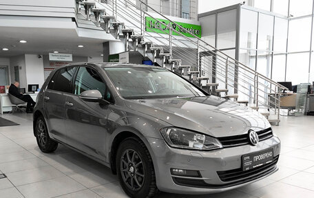 Volkswagen Golf VII, 2014 год, 1 299 000 рублей, 3 фотография