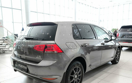 Volkswagen Golf VII, 2014 год, 1 299 000 рублей, 6 фотография