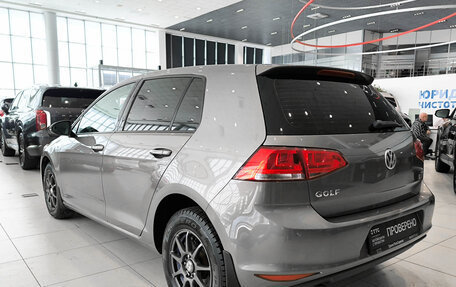 Volkswagen Golf VII, 2014 год, 1 299 000 рублей, 8 фотография