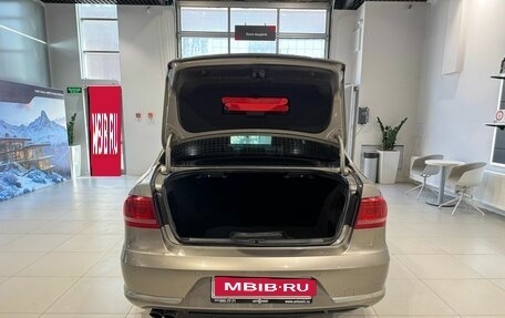 Volkswagen Passat B7, 2012 год, 990 000 рублей, 9 фотография