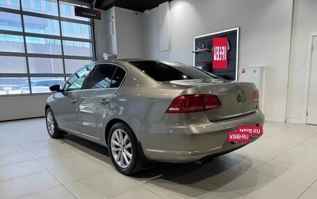 Volkswagen Passat B7, 2012 год, 990 000 рублей, 6 фотография