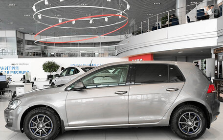 Volkswagen Golf VII, 2014 год, 1 299 000 рублей, 10 фотография