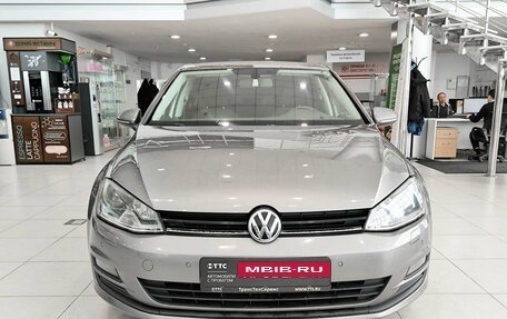 Volkswagen Golf VII, 2014 год, 1 299 000 рублей, 2 фотография