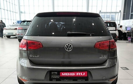 Volkswagen Golf VII, 2014 год, 1 299 000 рублей, 7 фотография