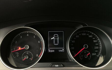 Volkswagen Golf VII, 2014 год, 1 299 000 рублей, 16 фотография