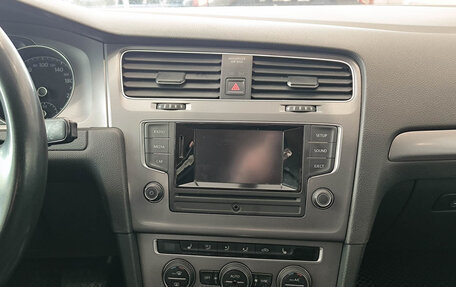 Volkswagen Golf VII, 2014 год, 1 299 000 рублей, 18 фотография