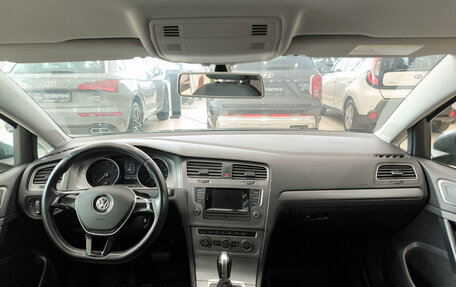 Volkswagen Golf VII, 2014 год, 1 299 000 рублей, 17 фотография