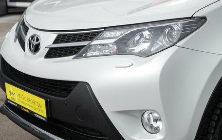 Toyota RAV4, 2014 год, 2 598 000 рублей, 3 фотография