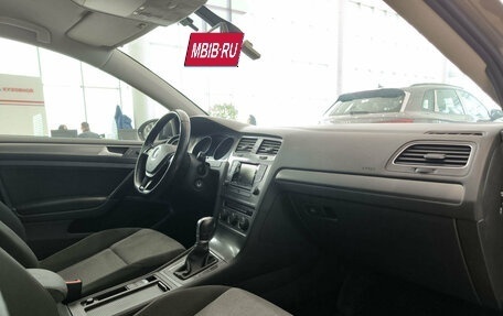 Volkswagen Golf VII, 2014 год, 1 299 000 рублей, 13 фотография