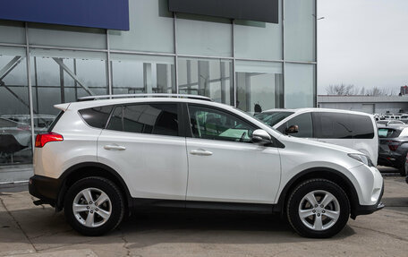 Toyota RAV4, 2014 год, 2 598 000 рублей, 7 фотография