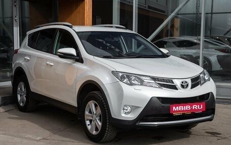Toyota RAV4, 2014 год, 2 598 000 рублей, 6 фотография