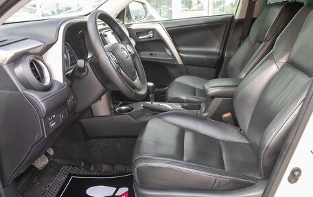 Toyota RAV4, 2014 год, 2 598 000 рублей, 14 фотография