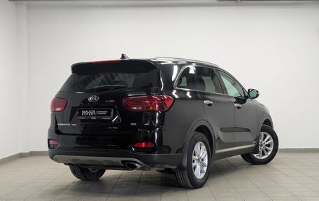 KIA Sorento III Prime рестайлинг, 2019 год, 2 790 000 рублей, 2 фотография