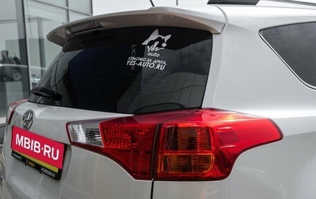 Toyota RAV4, 2014 год, 2 598 000 рублей, 8 фотография