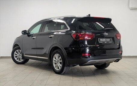 KIA Sorento III Prime рестайлинг, 2019 год, 2 790 000 рублей, 23 фотография