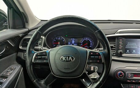 KIA Sorento III Prime рестайлинг, 2019 год, 2 790 000 рублей, 20 фотография