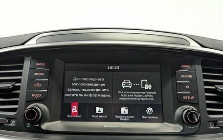 KIA Sorento III Prime рестайлинг, 2019 год, 2 790 000 рублей, 21 фотография