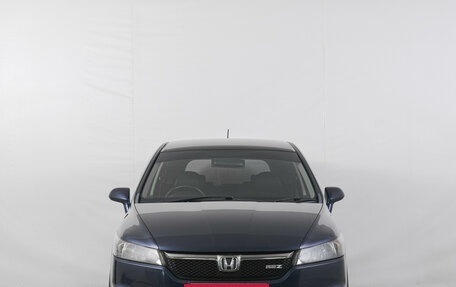 Honda Stream II, 2009 год, 1 159 000 рублей, 2 фотография