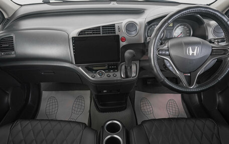 Honda Stream II, 2009 год, 1 159 000 рублей, 15 фотография