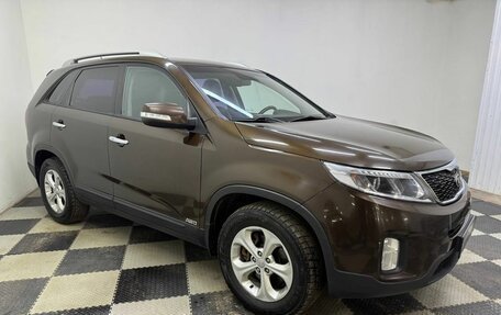 KIA Sorento II рестайлинг, 2015 год, 1 740 000 рублей, 3 фотография