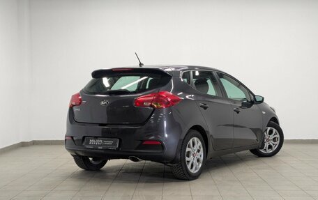 KIA cee'd III, 2015 год, 1 335 000 рублей, 2 фотография