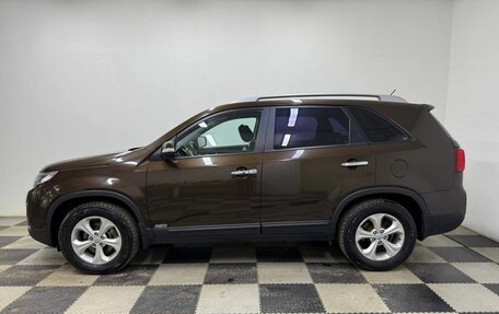 KIA Sorento II рестайлинг, 2015 год, 1 740 000 рублей, 8 фотография