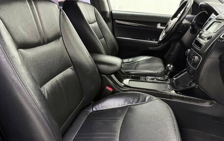 KIA Sorento II рестайлинг, 2015 год, 1 740 000 рублей, 9 фотография