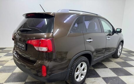 KIA Sorento II рестайлинг, 2015 год, 1 740 000 рублей, 5 фотография