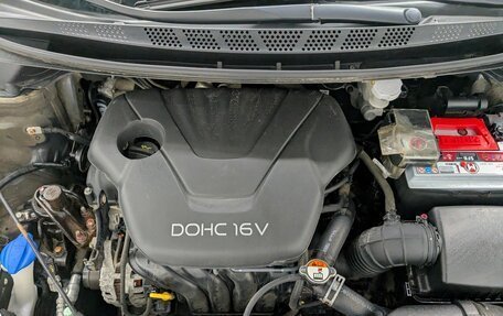 KIA cee'd III, 2015 год, 1 335 000 рублей, 14 фотография