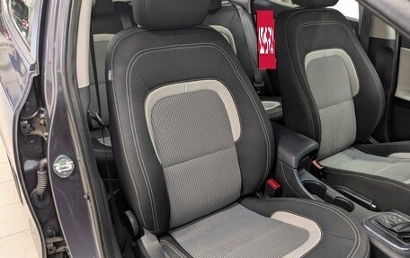 KIA cee'd III, 2015 год, 1 335 000 рублей, 15 фотография